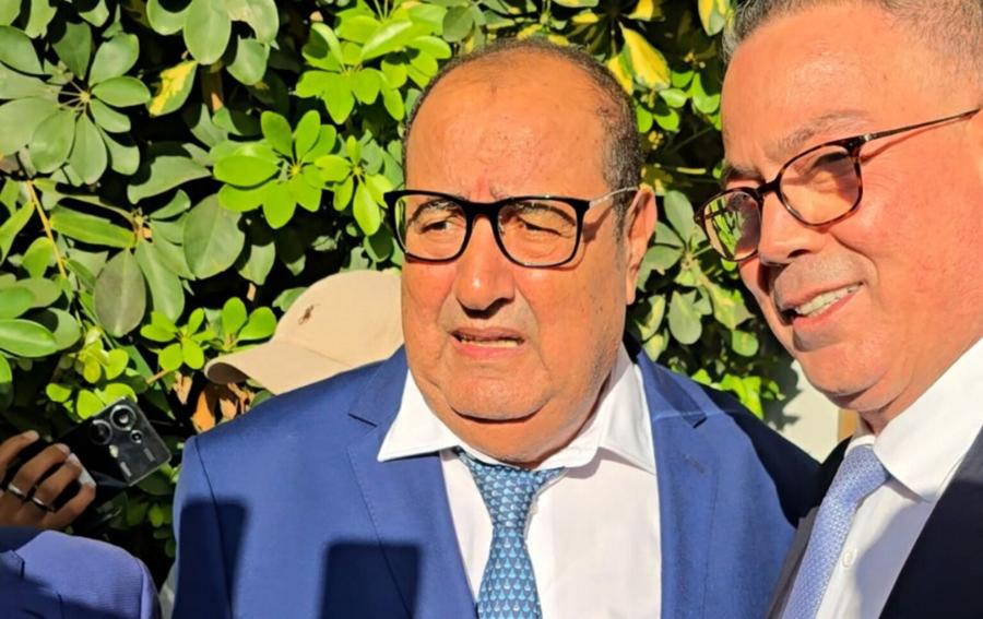 لشكر يقود وفد “الوردة” لمقر “الجرار”