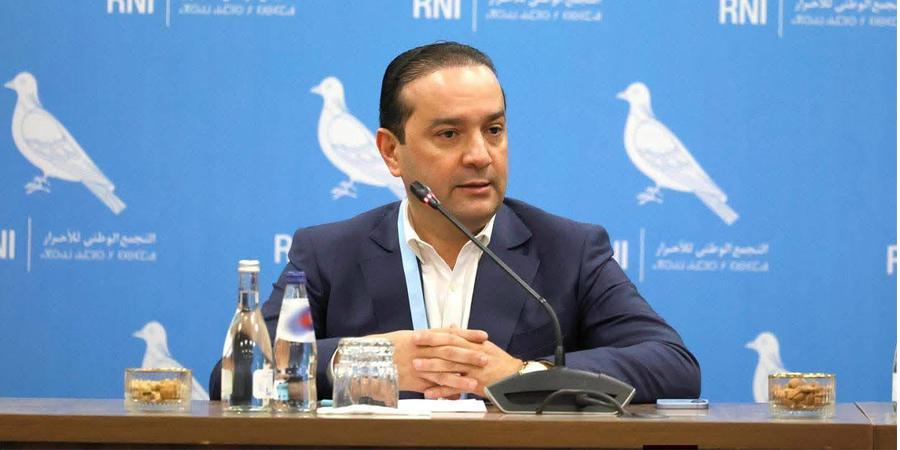 Coalition gouvernementale : Fatima Ezzahra El Mansouri entame les consultations avec le RNI