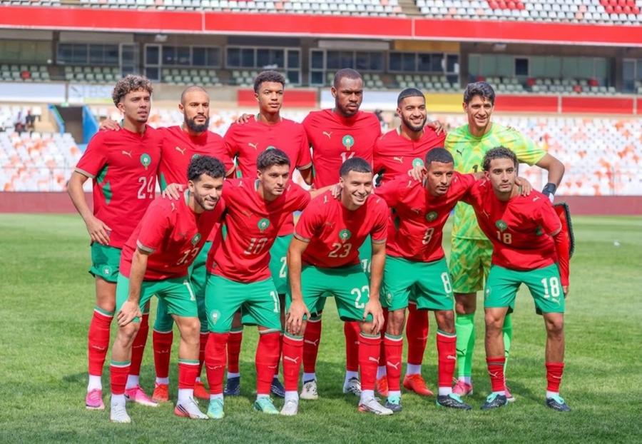 المنتخب المغربي يحقق إنجازا تاريخيا في تصنيف فيفا