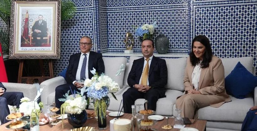 المنصوري تبدأ مشاورات تشكيل الحكومة بلقاء قيادة "الأحرار"