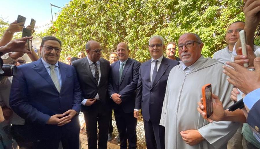 بركة يقود وفد الاستقلال إلى مشاورات تشكيل الحكومة