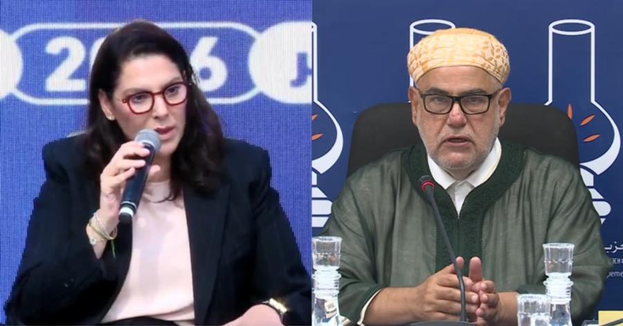 PAM-PJD : Abdelilah Benkirane accepte de rencontrer Fatima Ezzahra El Mansouri