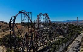 Six Flags sluit X2 achtbaan permanent na rechtszaken over hersenletsel