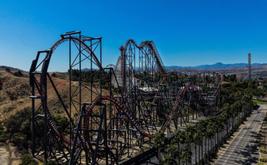 Six Flags permanently retires X2 roller coaster amid brain injury lawsuits