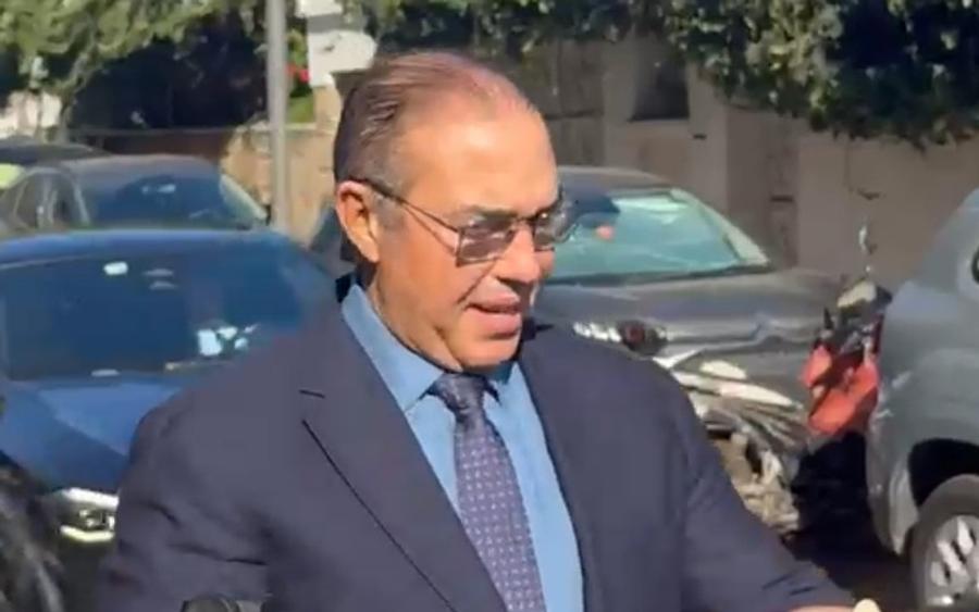 أوزين يلتحق بمشاورات تشكيل الحكومة بمقر "البام"