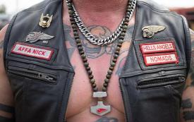 Une vaste opération internationale cible des réseaux criminels et des membres présumés des Hells Angels