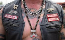 Une vaste opération internationale cible des réseaux criminels et des membres présumés des Hells Angels