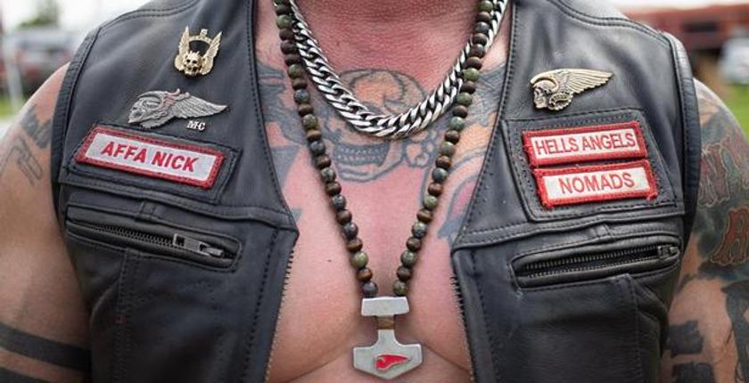 Une vaste opération internationale cible des réseaux criminels et des membres présumés des Hells Angels