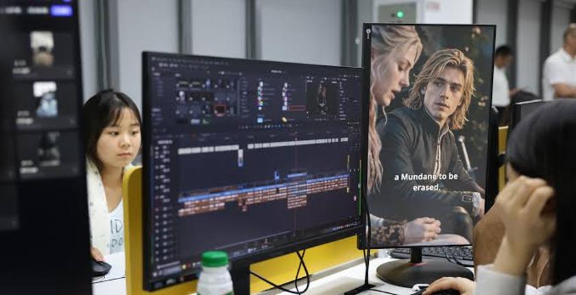 En Chine, des particuliers louent leur visage pour alimenter les productions de l’intelligence artificielle