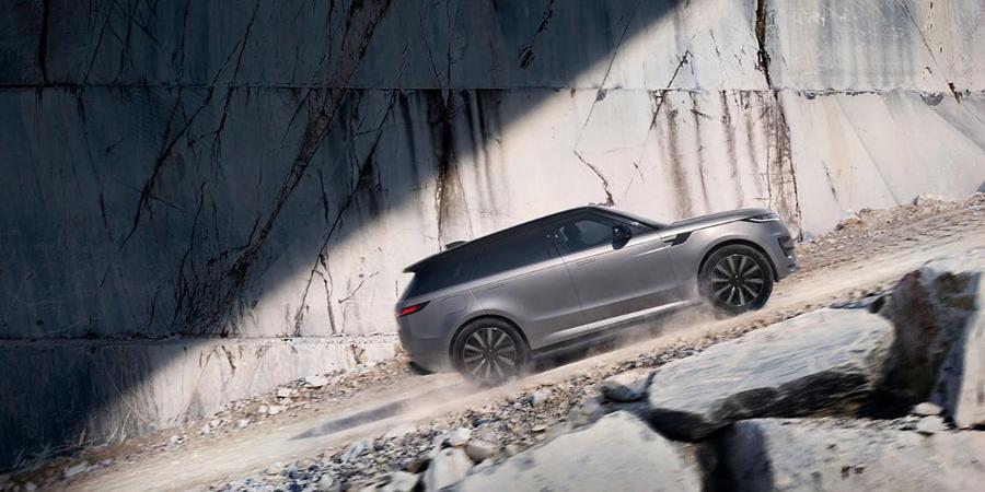 Range Rover Sport Electric : 550 ch et 850 Nm pour un SUV électrique aux ambitions sportives