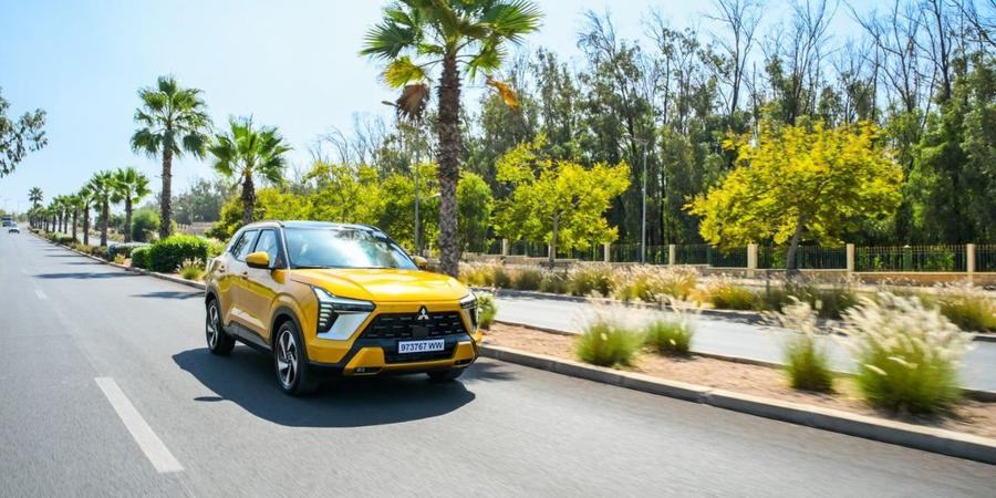 Mitsubishi Outlander Sport : Mitsubishi signe son retour sur le marché marocain