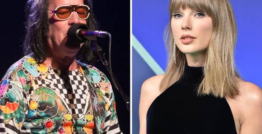 Taylor Swift au cœur des critiques de Todd Rundgren sur l’évolution de la musique