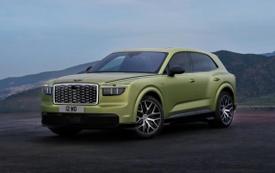 Bentley Torcal : 888 ch et 600 km d’autonomie pour la première Bentley 100 % électrique