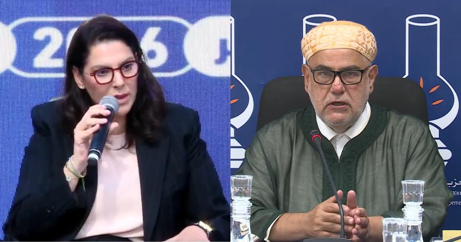 مشاورات تشكيل الحكومة...الرئيسة المعينة تتواصل مع بنكيران