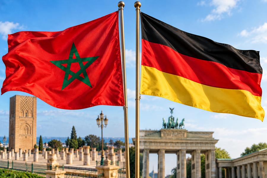 Maroc-Allemagne : la coopération sécuritaire s’élargit aux nouveaux risques transfrontaliers