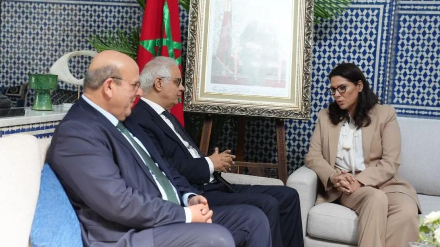 Nizar Baraka confirms Istiqlal support for Fatima Ezzahra El Mansouri