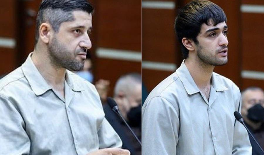 Iran executes two men over alleged role in January protests