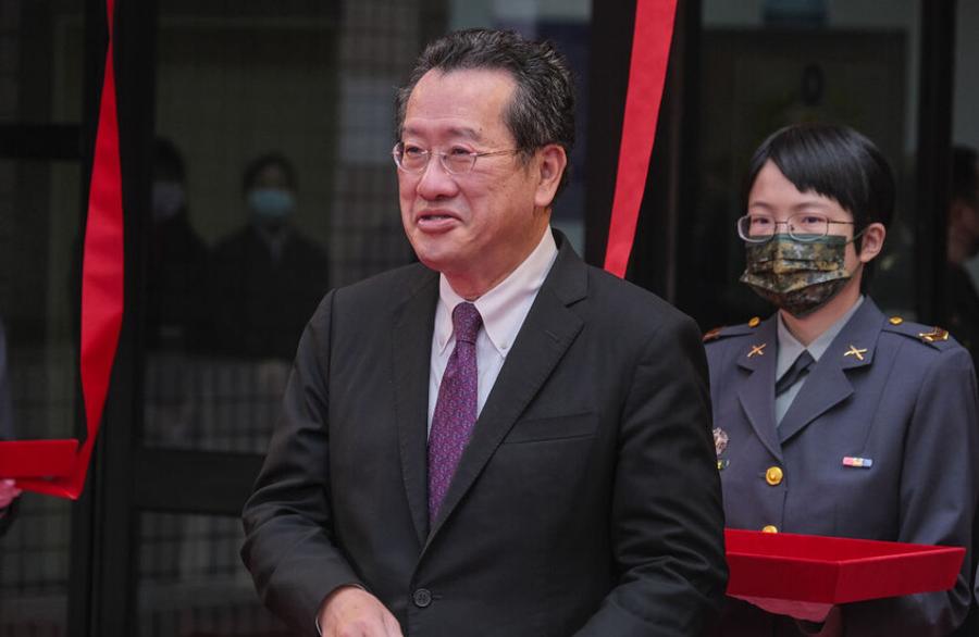 台湾表示尚未收到美国冻结军售的通知