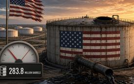 US strategic oil reserve falls to its lowest level in 44 years
