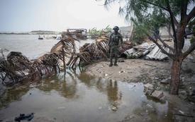 Mexique : l’ouragan Polo touche terre, 7 000 militaires mobilisés