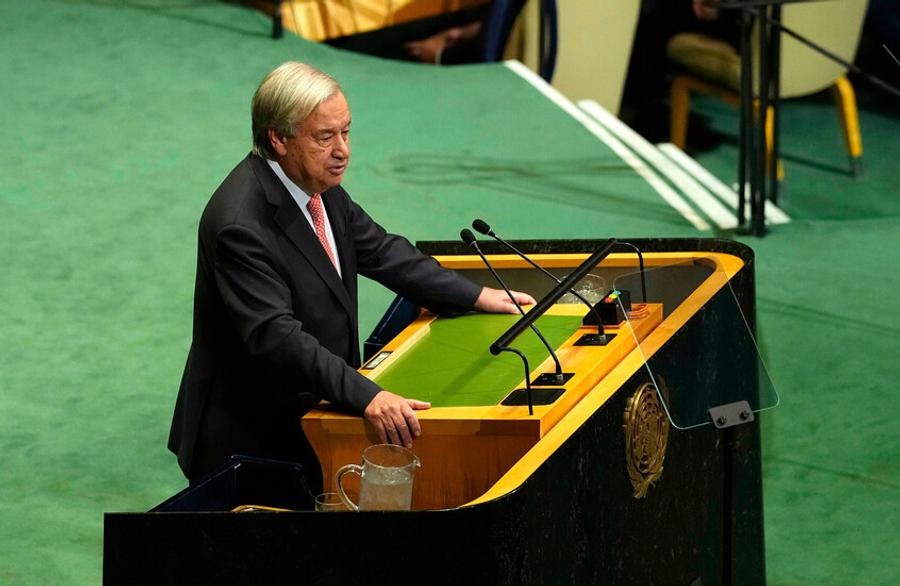 Germany boycotts UN anti-racism meeting over Durban process controversy