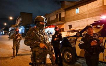 Guatemala : l’armée dément toute implication après la mort de sept civils à Huité