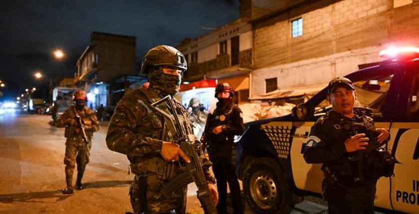 Guatemala : l’armée dément toute implication après la mort de sept civils à Huité