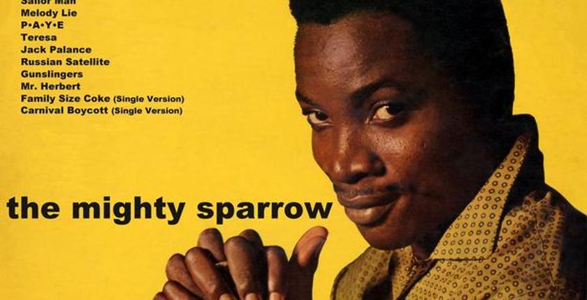 Mighty Sparrow, grande voix du calypso caribéen, meurt à 91 ans