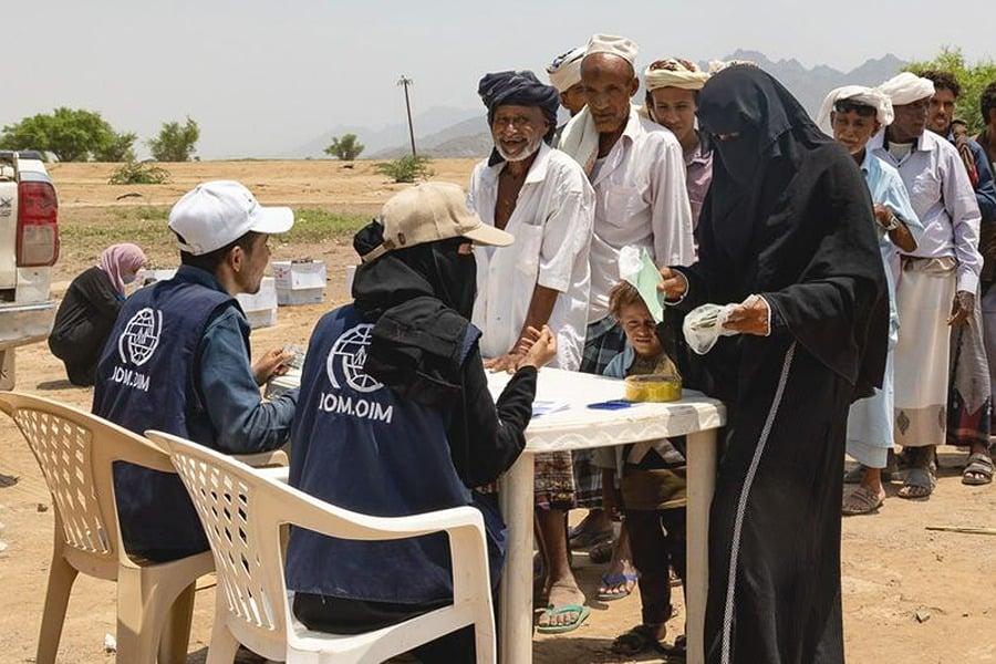 Yémen : plus de 145 000 personnes déplacées depuis l’intensification des combats