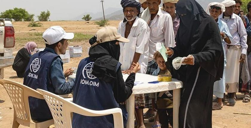 Yémen : plus de 145 000 personnes déplacées depuis l’intensification des combats