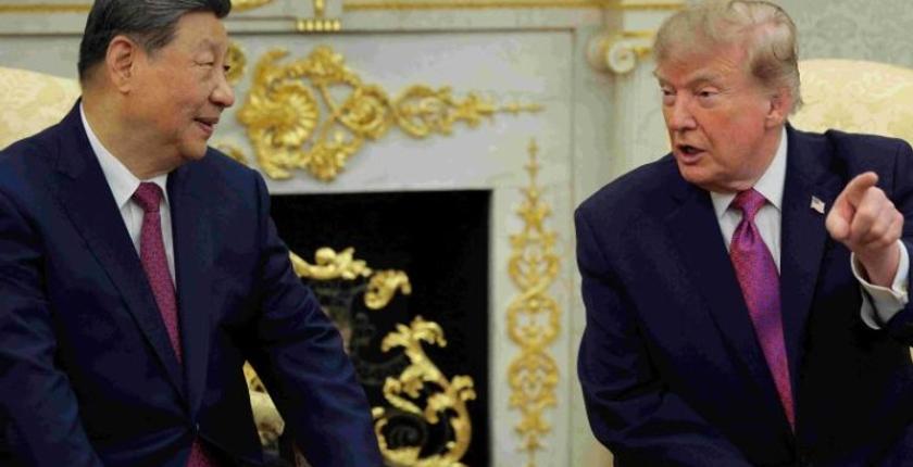 Trump et la Chine : l’ambassadeur américain évoque une proposition de vente d’armes à Pékin