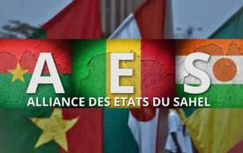 AES : le Mali, le Burkina Faso et le Niger lancent une chaîne de télévision commune