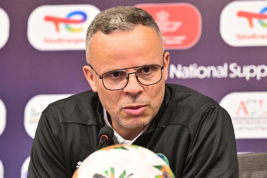 وهبي يكشف عن تشكيلة المنتخب المغربي لمواجهة ليسوتو