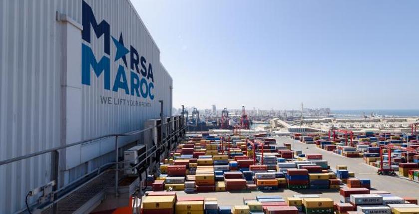 Marsa Maroc : le bénéfice atteint 869 millions de dirhams au premier semestre 2026