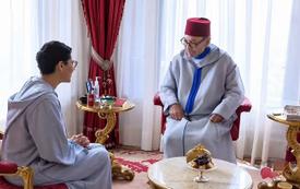جلالة الملك يعين فاطمة الزهراء المنصوري رئيسة للحكومة ويكلفها جلالته بتشكيل الحكومة الجديدة