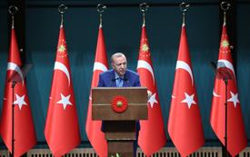 Erdoğan moves to contain Turkey’s investment fund crisis as authorities probe market allegations