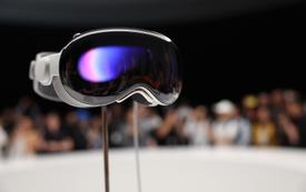 Apple rethinks Vision Pro as it explores a lighter next-generation headset