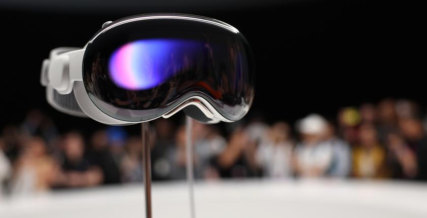 Apple rethinks Vision Pro as it explores a lighter next-generation headset