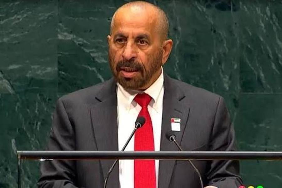 الإمارات تجدد دعمها لمغربية الصحراء