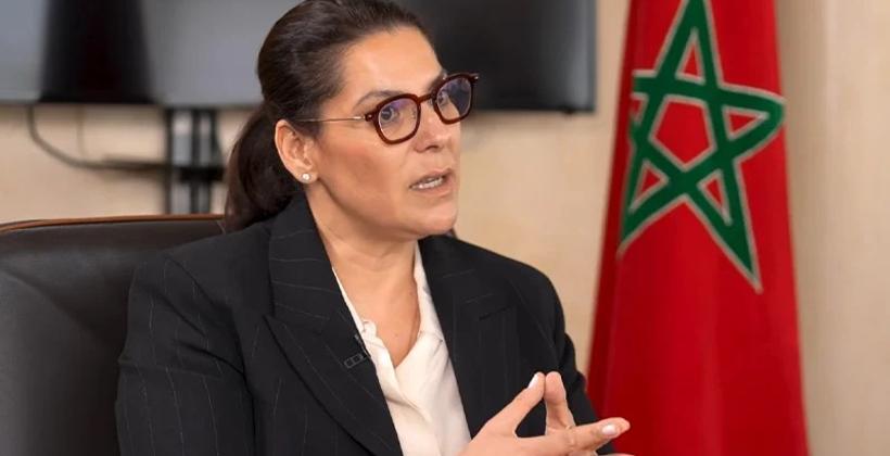 رسميا.. فاطمة الزهراء المنصوري رئيسة للحكومة