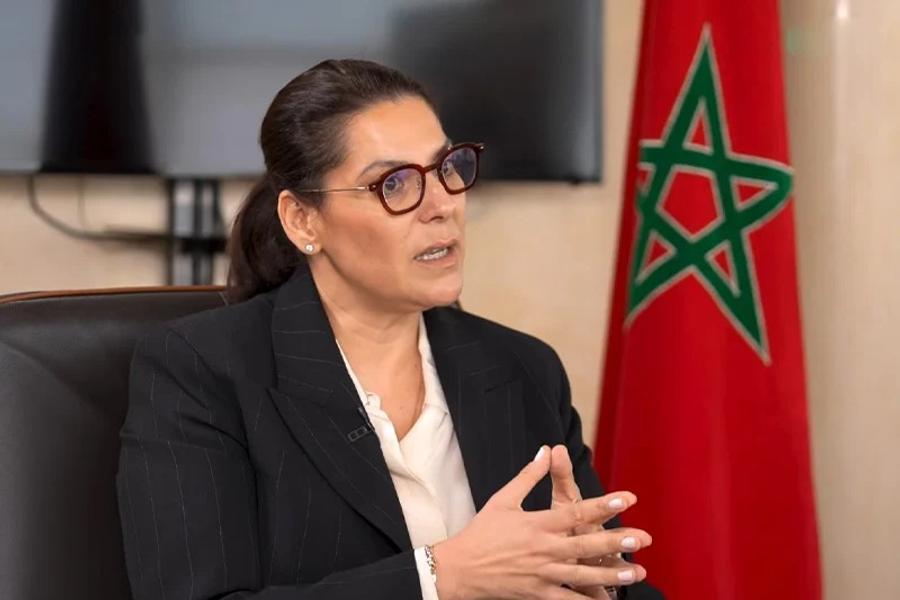 رسميا.. فاطمة الزهراء المنصوري رئيسة للحكومة