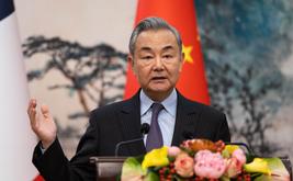 中国敦促日本纠正对台湾的立场并从历史中汲取教训