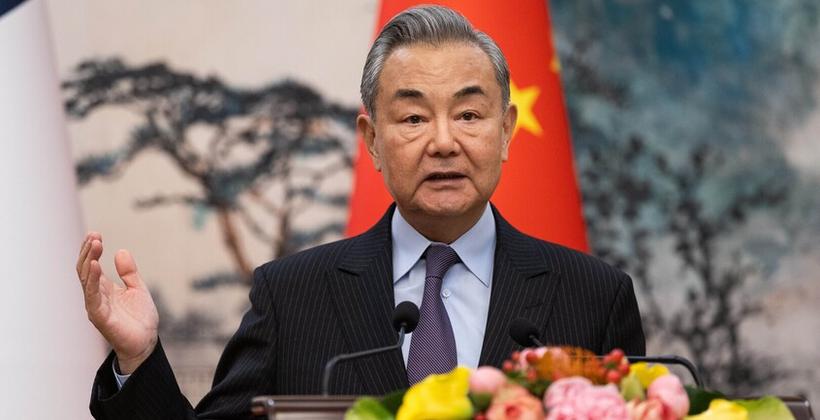 中国敦促日本纠正对台湾的立场并从历史中汲取教训