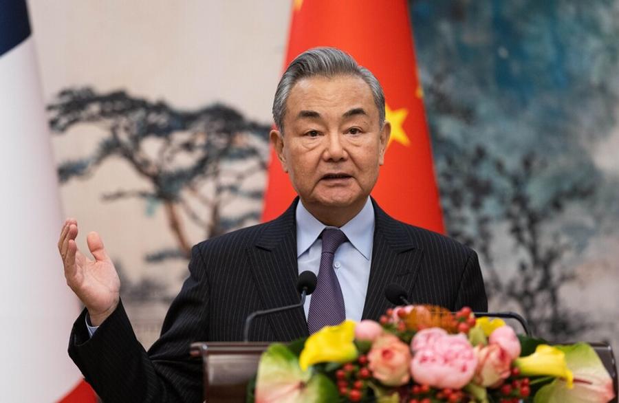中国敦促日本纠正对台湾的立场并从历史中汲取教训