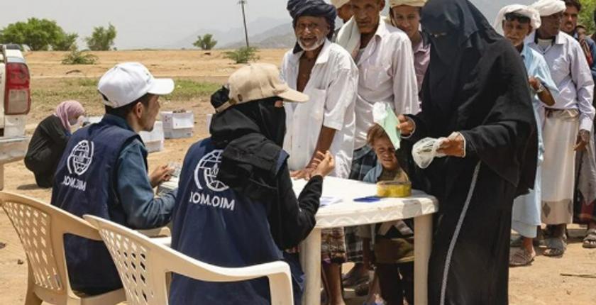 Yemen'de yerinden edilenlerin sayısı 145,000'i geçti, çatışmalar binlerce kişiyi daha kaçmaya zorladı