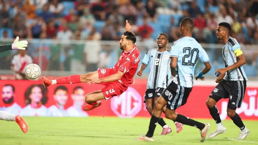 CAN 2027 : la Tunisie tenue en échec par le Botswana à Radès