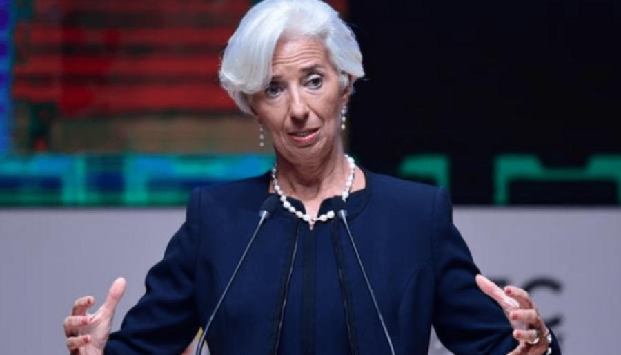 Lagarde urges measured approach as euro zone inflation fuels rate hike bets