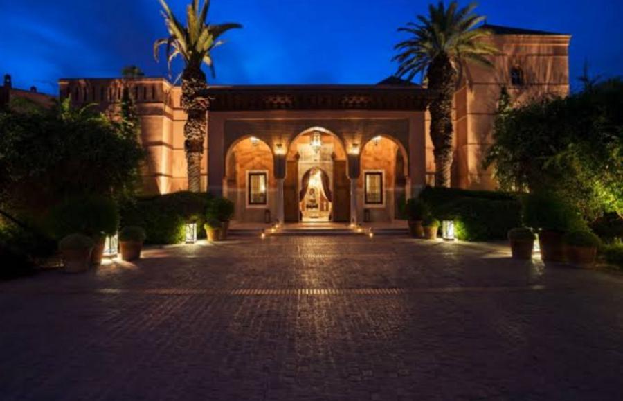 Marrakech hotel prices overtake London and Paris at €188 per night