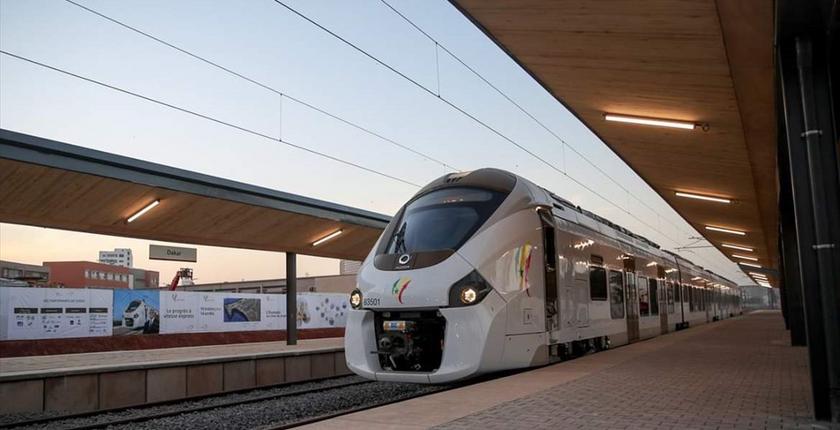 Sénégal : le TER relie désormais Dakar à l’aéroport Blaise Diagne en 55 minutes