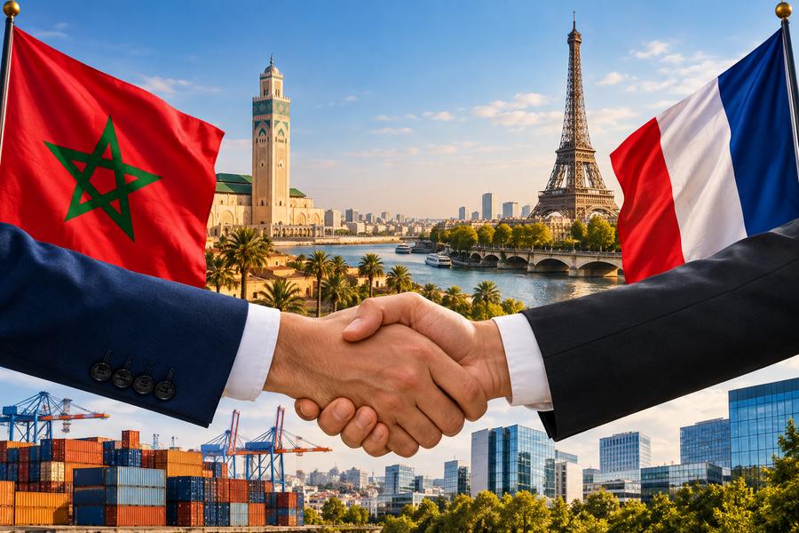 Maroc-France : comment les entreprises marocaines accélèrent leur développement en France